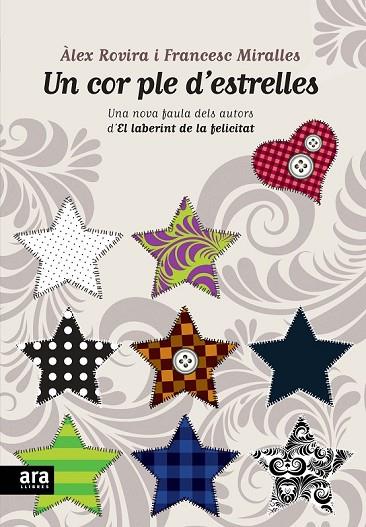 UN COR PLE D´ESTRELLES | 9788492941209 | ROVIRA, ALEX I MIRALLES, FRANCESC | Llibreria Online de Vilafranca del Penedès | Comprar llibres en català