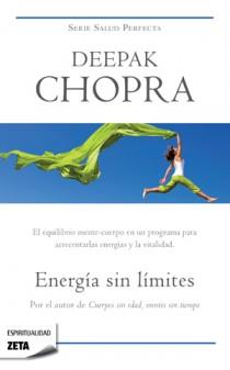 ENERGIA SIN LIMITES | 9788498723809 | CHOPRA, DEEPAK | Llibreria Online de Vilafranca del Penedès | Comprar llibres en català