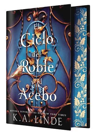 EL CICLO DEL ROBLE Y EL ACEBO | 9788410163539 | LINDE, K. A. | Llibreria Online de Vilafranca del Penedès | Comprar llibres en català