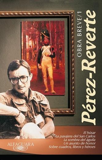 OBRA BREVE 1 PEREZ-REVERTE | 9788420481791 | PEREZ-REVERTE | Llibreria L'Odissea - Libreria Online de Vilafranca del Penedès - Comprar libros