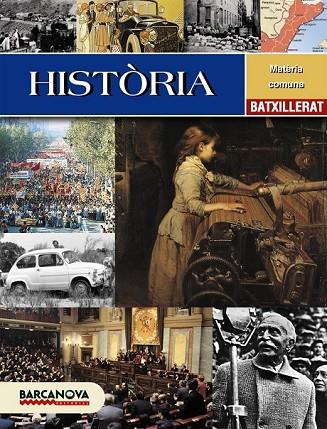 HISTORIA  BATXILLERAT | 9788448924386 | AA.VV. | Llibreria Online de Vilafranca del Penedès | Comprar llibres en català