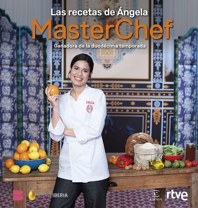 LAS RECETAS DE ÁNGELA | 9788467074352 | SHINE/RTVE | Llibreria Online de Vilafranca del Penedès | Comprar llibres en català