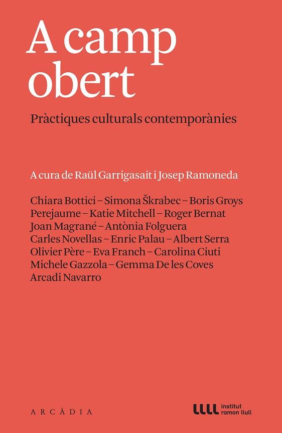 A CAMP OBERT | 9788412745771 | VV. AA | Llibreria Online de Vilafranca del Penedès | Comprar llibres en català