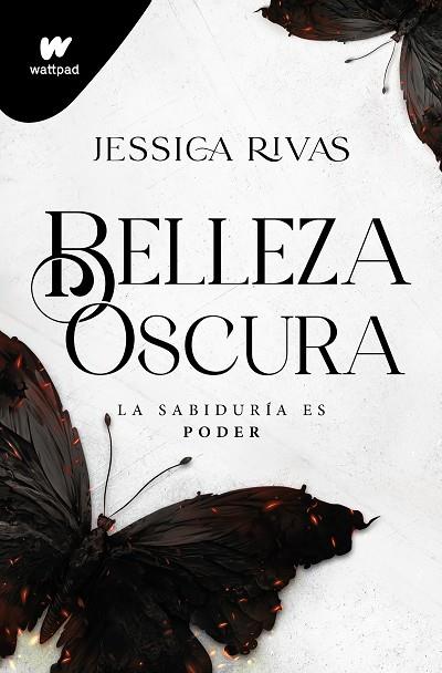 BELLEZA OSCURA ( PODER Y OSCURIDAD 1 ) | 9788419501646 | RIVAS, JESSICA | Llibreria L'Odissea - Libreria Online de Vilafranca del Penedès - Comprar libros