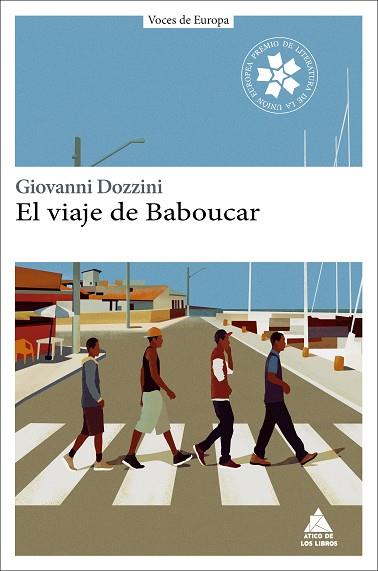 EL VIAJE DE BABOUCAR | 9788418217296 | DOZZINI, GIOVANNI | Llibreria Online de Vilafranca del Penedès | Comprar llibres en català