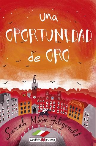 UNA OPORTUNIDAD DE ORO | 9788416690831 | MOORE FITZGERALD, SARAH | Llibreria Online de Vilafranca del Penedès | Comprar llibres en català