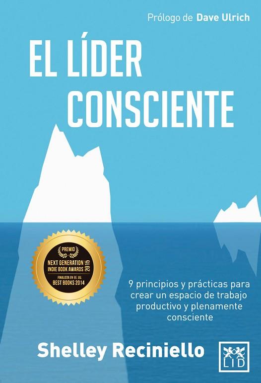 EL LÍDER CONSCIENTE | 9788483568088 | RECINIELLO, SHELLEY | Llibreria L'Odissea - Libreria Online de Vilafranca del Penedès - Comprar libros