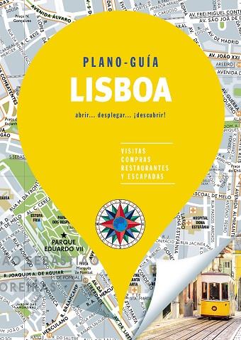 LISBOA (PLANO-GUÍA) | 9788466664899 | , AUTORES GALLIMARD | Llibreria Online de Vilafranca del Penedès | Comprar llibres en català