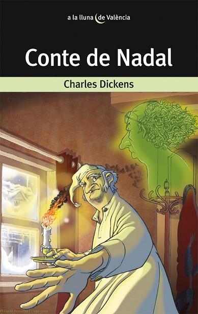 CONTE DE NADAL | 9788490260678 | DICKENS, CHARLES | Llibreria Online de Vilafranca del Penedès | Comprar llibres en català