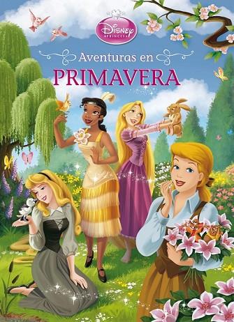 AVENTURAS EN PRIMAVERA | 9788499514079 | DISNEY | Llibreria L'Odissea - Libreria Online de Vilafranca del Penedès - Comprar libros