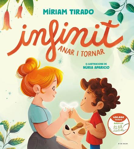INFINIT ANAR I TORNAR | 9788419378378 | TIRADO, MÍRIAM | Llibreria L'Odissea - Libreria Online de Vilafranca del Penedès - Comprar libros
