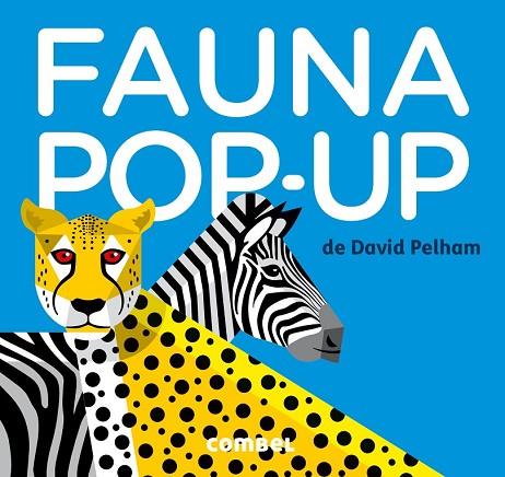 FAUNA POP-UP | 9788498259391 | PELHAM, DAVID | Llibreria Online de Vilafranca del Penedès | Comprar llibres en català