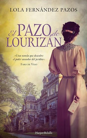 EL PAZO DE LOURIZAN | 9788419809025 | FERNÁNDEZ PAZOS, LOLA | Llibreria Online de Vilafranca del Penedès | Comprar llibres en català