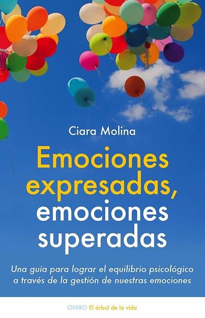 EMOCIONES EXPRESADAS, EMOCIONES SUPERADAS | 9788497547048 | MOLINA, CLARA | Llibreria Online de Vilafranca del Penedès | Comprar llibres en català