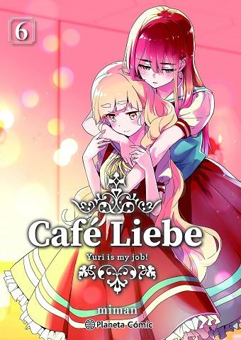 CAFÉ LIEBE Nº 06 | 9788491748601 | MIMAN | Llibreria Online de Vilafranca del Penedès | Comprar llibres en català