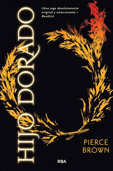 HIJO DORADO ( AMANECER ROJO 2 ) | 9788427208773 | ELLIOTT BROWN, PIERCE | Llibreria Online de Vilafranca del Penedès | Comprar llibres en català