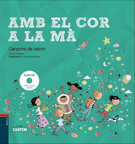 AMB EL COR A LA MÀ | 9788447930616 | GIMÉNEZ FAJARDO, ANTONI | Llibreria Online de Vilafranca del Penedès | Comprar llibres en català