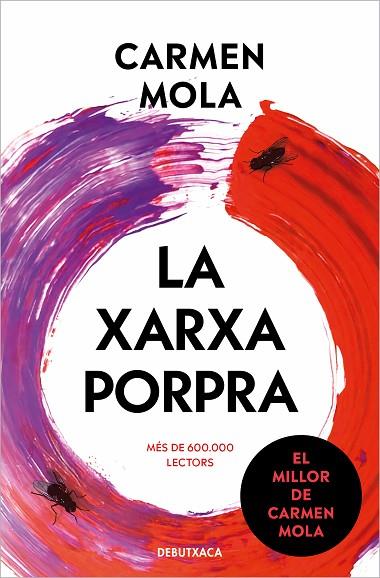 LA XARXA PORPRA ( LA NÚVIA GITANA 2 ) | 9788419394521 | MOLA, CARMEN | Llibreria Online de Vilafranca del Penedès | Comprar llibres en català