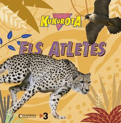 KUKUROTA ELS ATLETES | 9788490345368 | SAÑÉ I PONS, JAUME / BROQUETAS SOLANS, CRISTINA | Llibreria Online de Vilafranca del Penedès | Comprar llibres en català