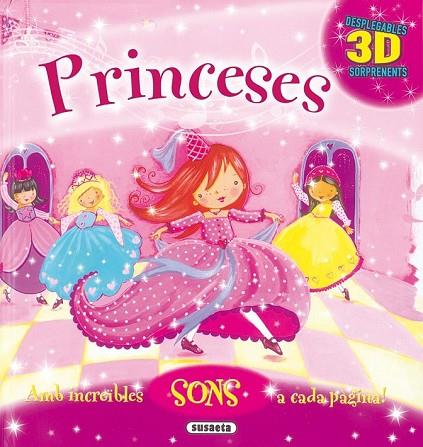 PRINCESES | 9788467722420 | AA. VV. | Llibreria Online de Vilafranca del Penedès | Comprar llibres en català