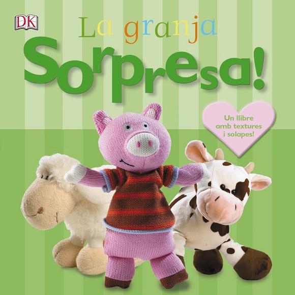 SORPRESA LA GRANJA | 9788499067926 | VV. AA | Llibreria Online de Vilafranca del Penedès | Comprar llibres en català