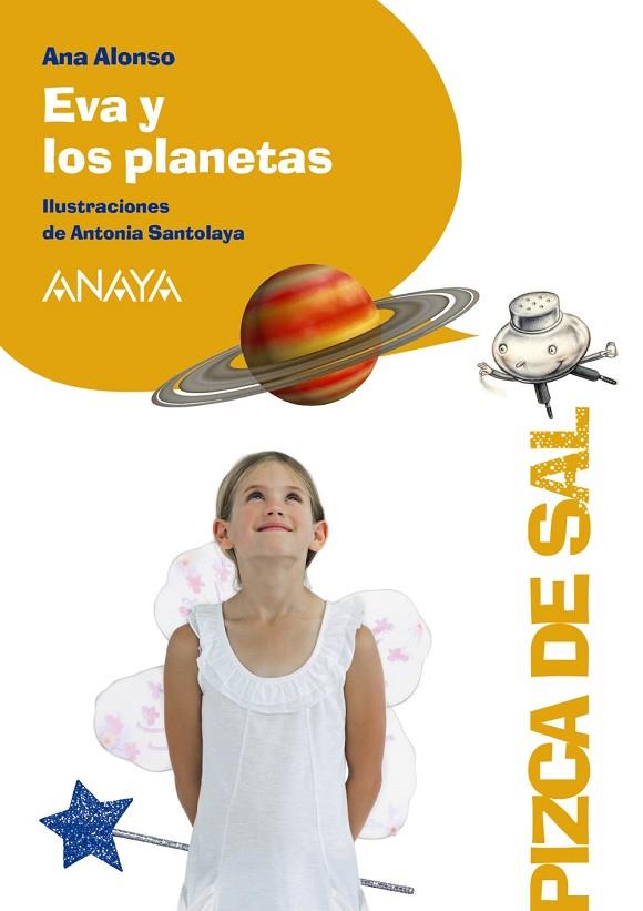 EVA Y LOS PLANETAS | 9788469833926 | ALONSO, ANA | Llibreria Online de Vilafranca del Penedès | Comprar llibres en català