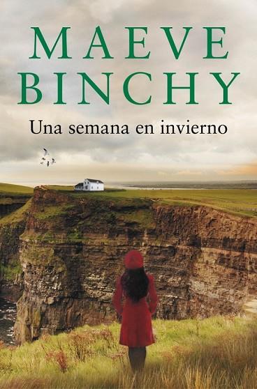 UNA SEMANA EN INVIERNO | 9788401354557 | BINCHY, MAEVE | Llibreria Online de Vilafranca del Penedès | Comprar llibres en català