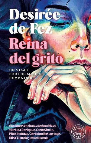 REINA DEL GRITO | 9788410025202 | DE FEZ, DESIRÉE | Llibreria Online de Vilafranca del Penedès | Comprar llibres en català