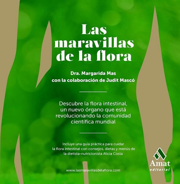 LAS MARAVILLAS DE LA FLORA | 9788497357395 | MAS, MARGARIDA | Llibreria Online de Vilafranca del Penedès | Comprar llibres en català