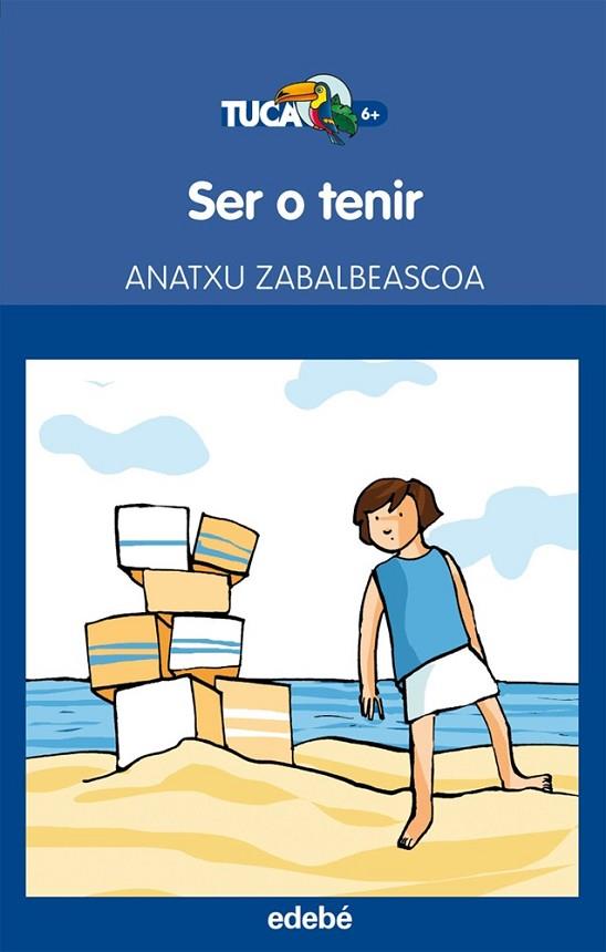 SER O TENIR | 9788468304267 | ZABALBEASCOA, ANATXU | Llibreria Online de Vilafranca del Penedès | Comprar llibres en català