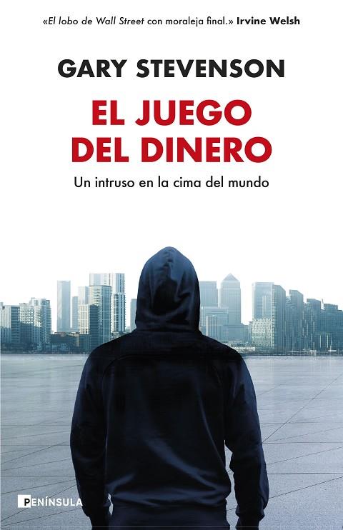 EL JUEGO DEL DINERO | 9788411002547 | STEVENSON, GARY | Llibreria Online de Vilafranca del Penedès | Comprar llibres en català