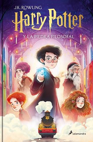 HARRY POTTER Y LA PIEDRA FILOSOFAL | 9788419275806 | ROWLING, J. K. | Llibreria Online de Vilafranca del Penedès | Comprar llibres en català