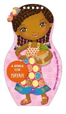 A AFRICA CON NAYAH | 9788424641856 | AA. VV. | Llibreria Online de Vilafranca del Penedès | Comprar llibres en català