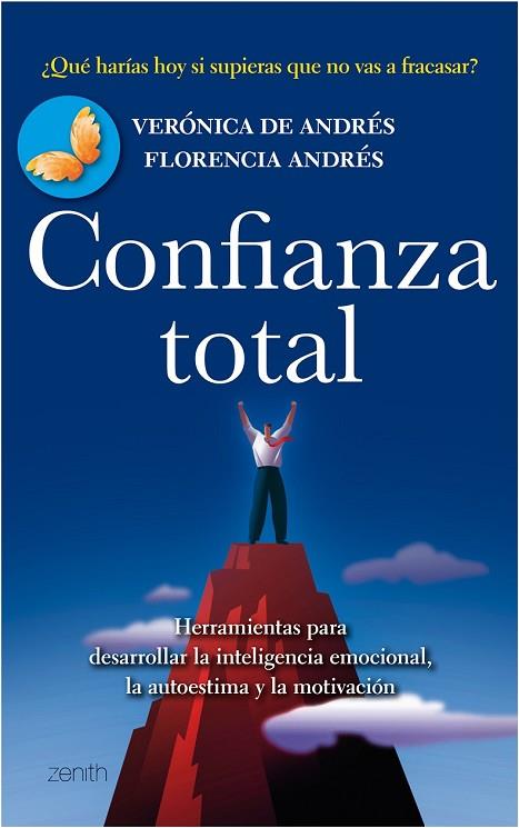 CONFIANZA TOTAL | 9788408080473 | DE ANDRES, VERONICA | Llibreria Online de Vilafranca del Penedès | Comprar llibres en català