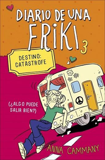 DIARIO DE UNA FRIKI 3 | 9788490431153 | LOPEZ LOPEZ,ALEX/CAMMANY,ANNA | Llibreria L'Odissea - Libreria Online de Vilafranca del Penedès - Comprar libros