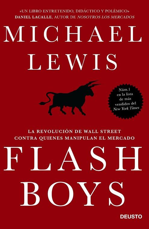 FLASH BOYS | 9788423418800 | LEWIS, MICHAEL | Llibreria L'Odissea - Libreria Online de Vilafranca del Penedès - Comprar libros