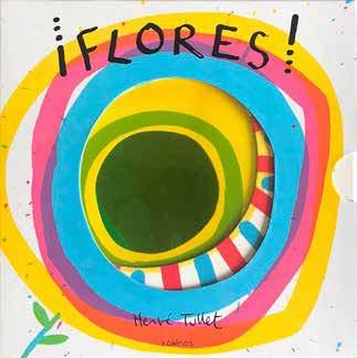 FLORES! | 9788417742041 | TULLET, HERVÉ | Llibreria L'Odissea - Libreria Online de Vilafranca del Penedès - Comprar libros