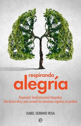 RESPIRANDO ALEGRÍA | 9788491642206 | SERRANO, ISABEL | Llibreria Online de Vilafranca del Penedès | Comprar llibres en català