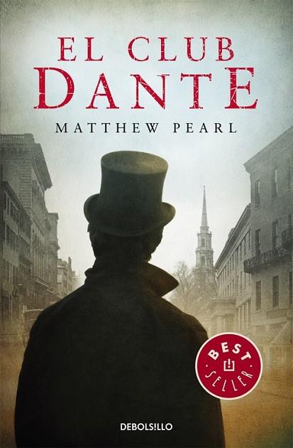 EL CLUB DANTE | 9788466334242 | PEARL, MATTHEW | Llibreria Online de Vilafranca del Penedès | Comprar llibres en català