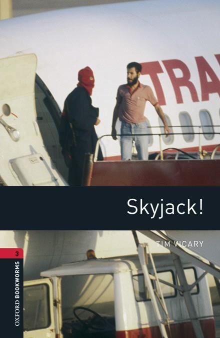 SKYJACK! MP3 PACK | 9780194620949 | VICARY, TIM | Llibreria Online de Vilafranca del Penedès | Comprar llibres en català