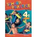 SUMMER PRACTICE 4 PRIMARY + CD | 9789963470761 | Llibreria Online de Vilafranca del Penedès | Comprar llibres en català