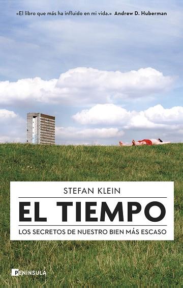 EL TIEMPO | 9788411002172 | KLEIN, STEFAN | Llibreria Online de Vilafranca del Penedès | Comprar llibres en català