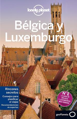 BÉLGICA Y LUXEMBURGO 3 | 9788408152231 | AA. VV. | Llibreria L'Odissea - Libreria Online de Vilafranca del Penedès - Comprar libros