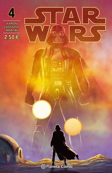 STAR WARS Nº 04 | 9788416308330 | AARON, JASON  | Llibreria Online de Vilafranca del Penedès | Comprar llibres en català