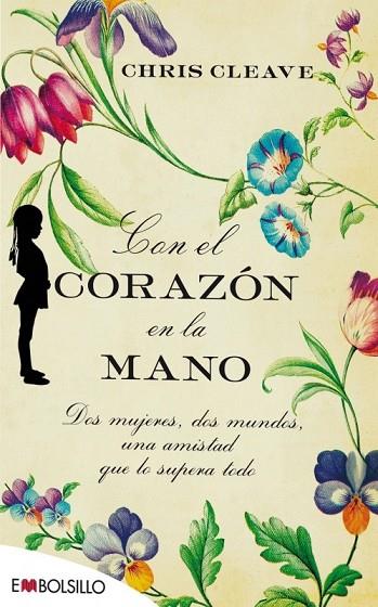 CON EL CORAZON EN LA MANO | 9788415140320 | CLEAVE, CRIS | Llibreria L'Odissea - Libreria Online de Vilafranca del Penedès - Comprar libros