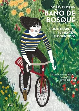 DISFRUTA DE UN BAÑO DE BOSQUE | 9788425231636 | CHOUKAS-BRADLEY, MELANIE | Llibreria Online de Vilafranca del Penedès | Comprar llibres en català