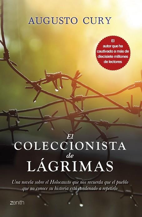 EL COLECCIONISTA DE LÁGRIMAS | 9788408118442 | CURY, AUGUSTO | Llibreria L'Odissea - Libreria Online de Vilafranca del Penedès - Comprar libros