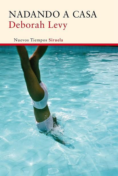 NADANDO A CASA | 9788416396092 | LEVY, DEBORAH | Llibreria Online de Vilafranca del Penedès | Comprar llibres en català