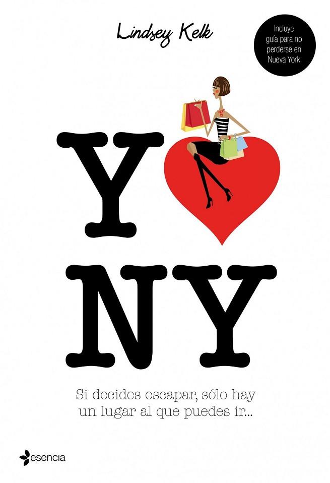 I LOVE NEW YORK | 9788408093374 | KELK, LINDSEY | Llibreria L'Odissea - Libreria Online de Vilafranca del Penedès - Comprar libros