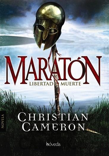 MARATON | 9788415497035 | CAMERON, CHRISTIAN | Llibreria Online de Vilafranca del Penedès | Comprar llibres en català